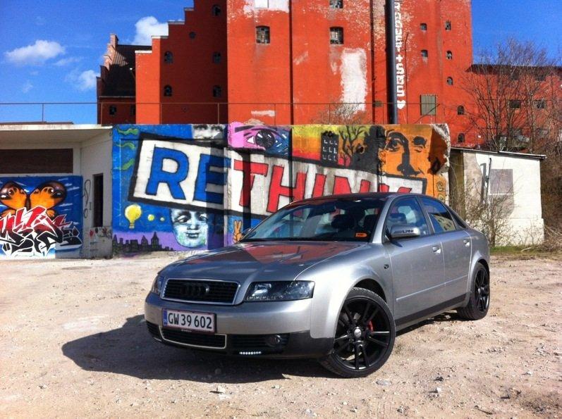 Audi A4 b6 billede 3