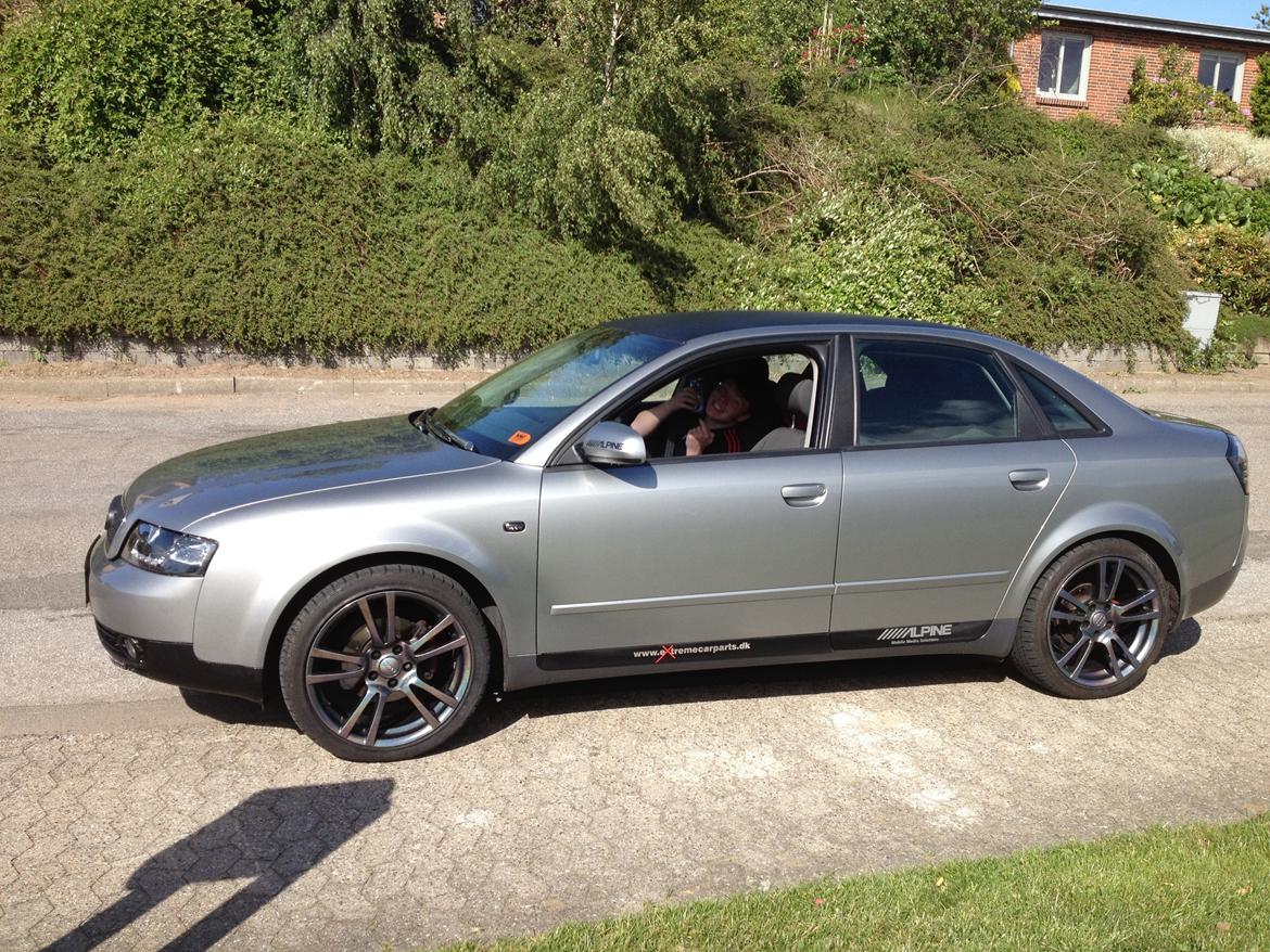Audi A4 b6 billede 5