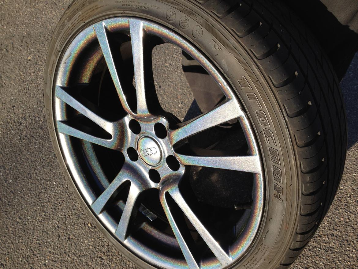 Audi A4 b6 billede 4