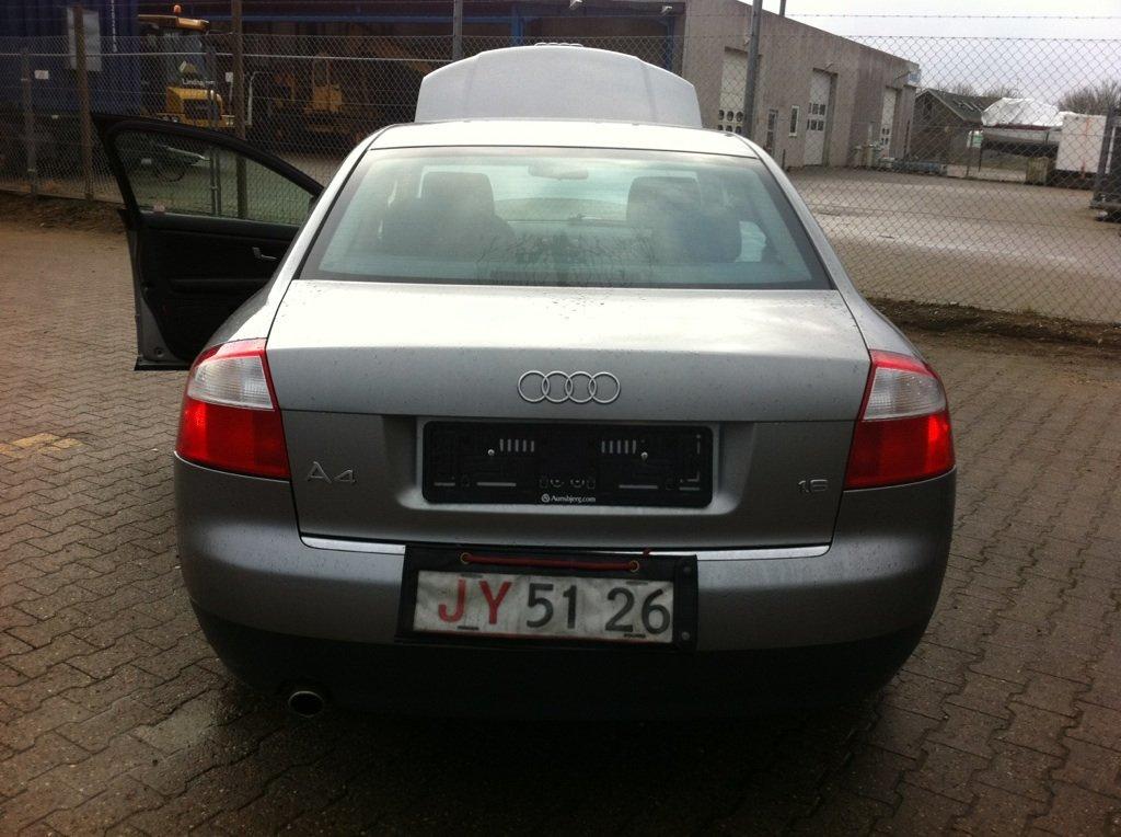 Audi A4 b6 billede 6