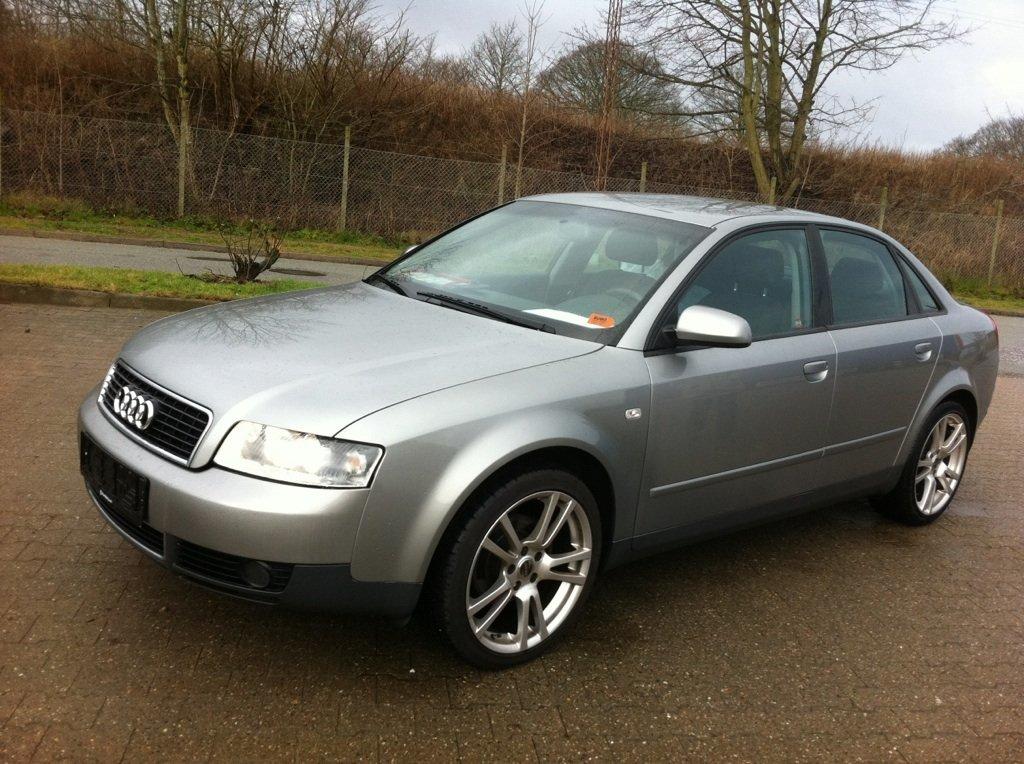 Audi A4 b6 billede 7