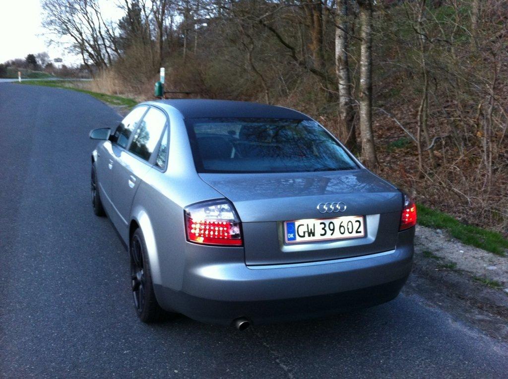 Audi A4 b6 billede 8