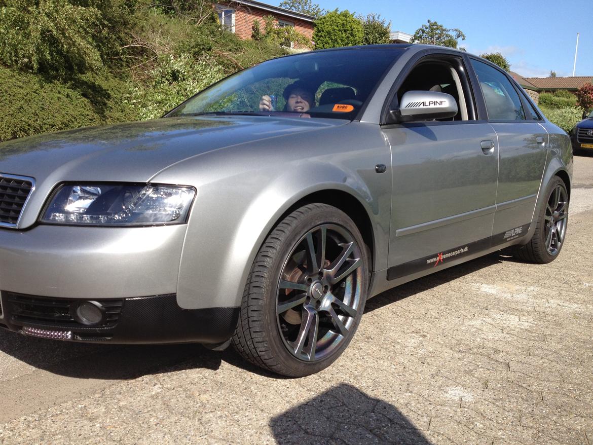 Audi A4 b6 billede 9