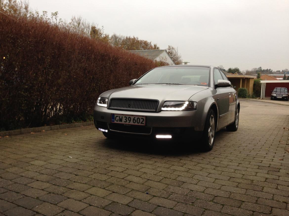 Audi A4 b6 billede 10