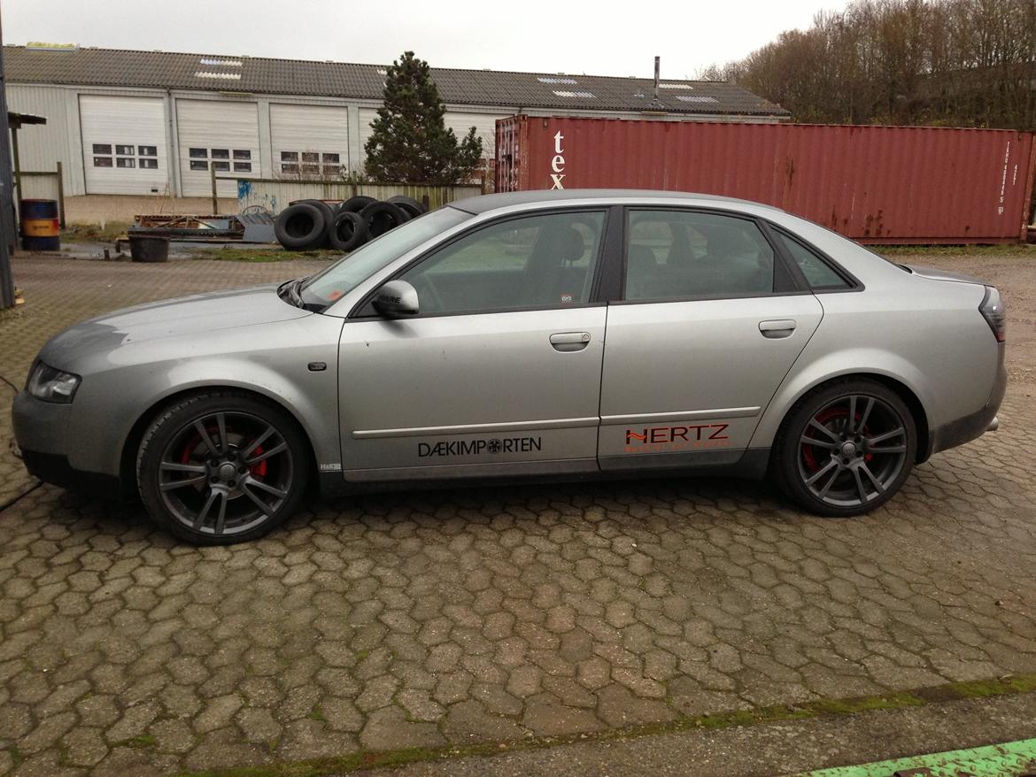 Audi A4 b6 billede 11