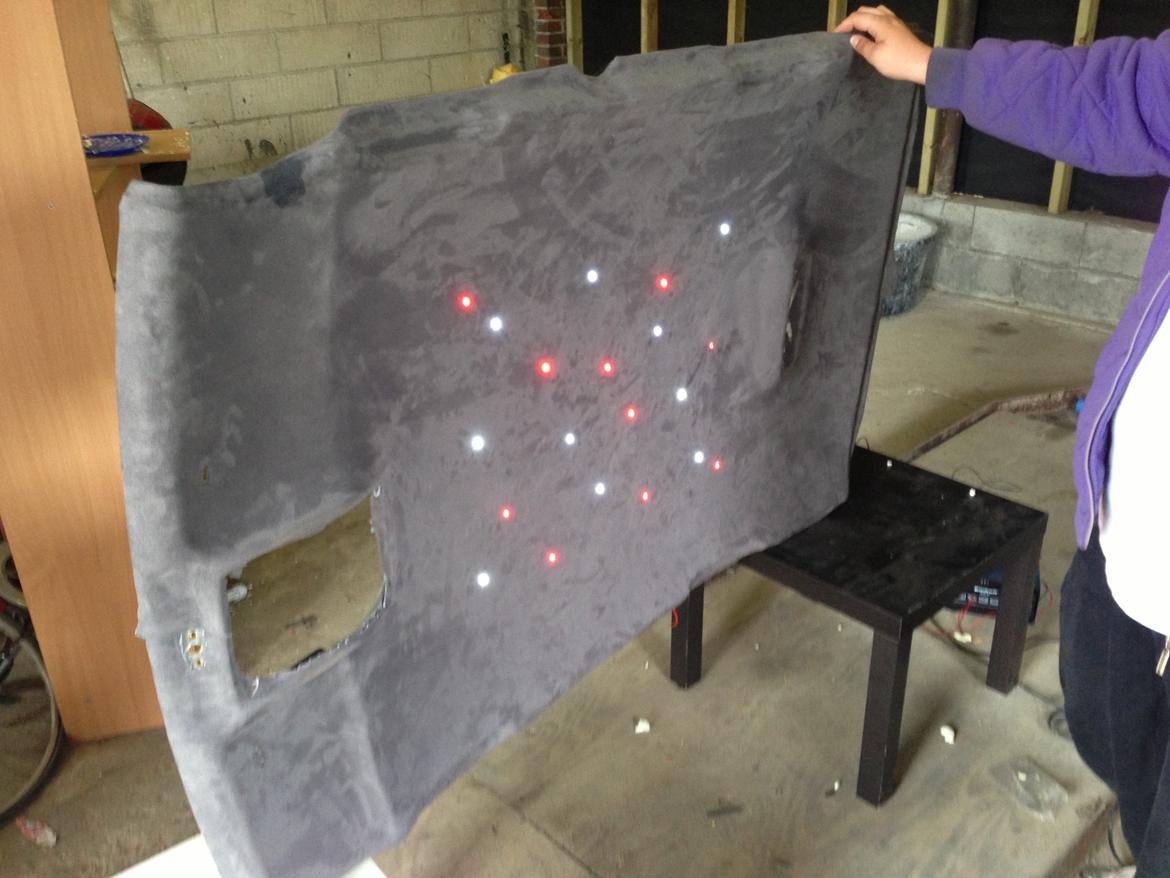 Audi A4 b6 billede 13