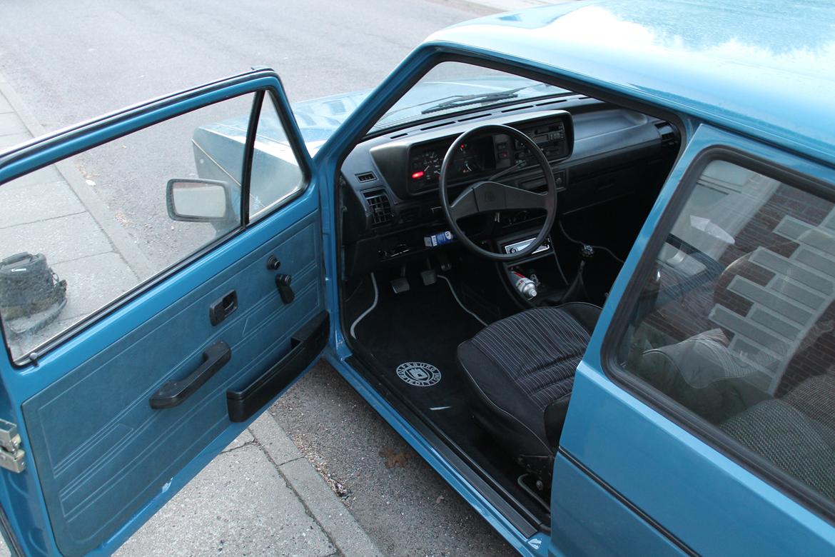 VW Golf Mk1 billede 6
