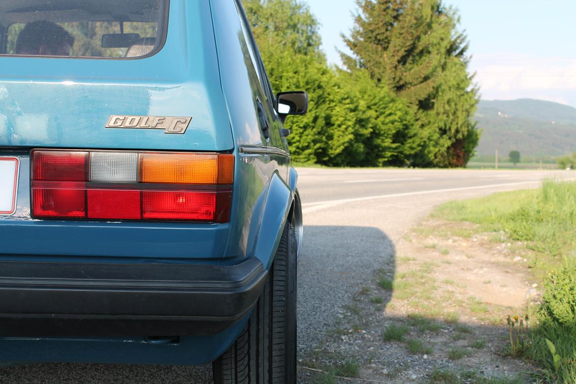 VW Golf Mk1 billede 8