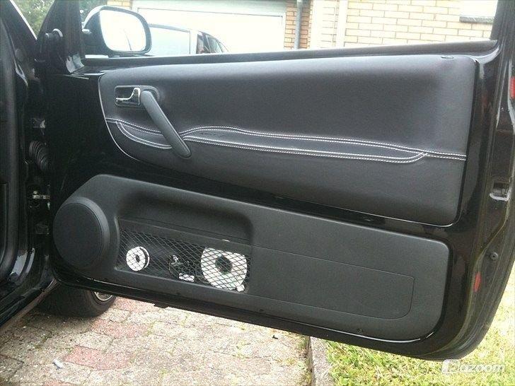 VW Lupo 1.4 TDI Airride billede 7