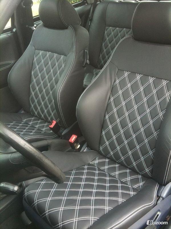 VW Lupo 1.4 TDI Airride billede 9