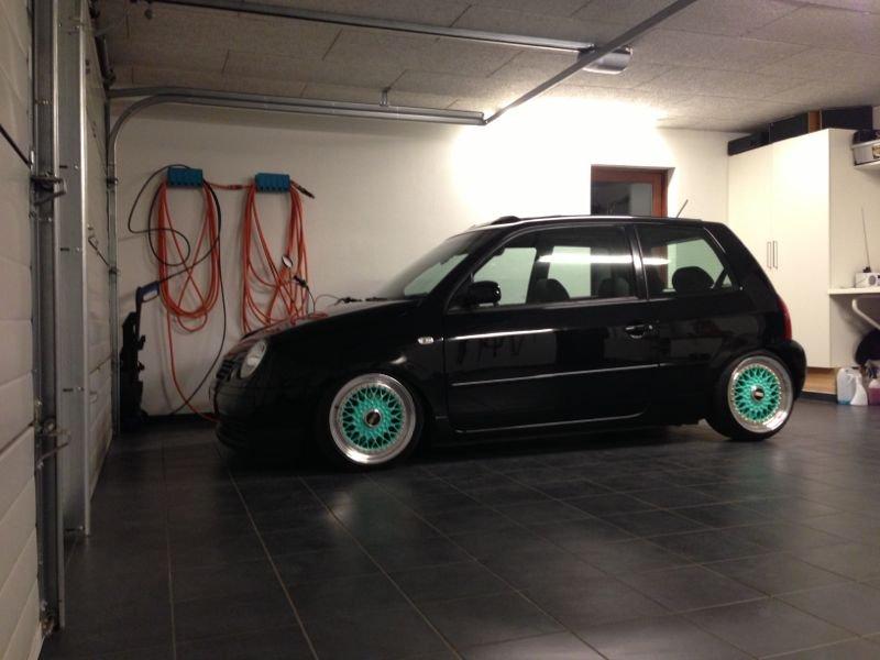 VW Lupo 1.4 TDI Airride billede 6