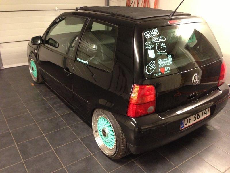 VW Lupo 1.4 TDI Airride billede 4