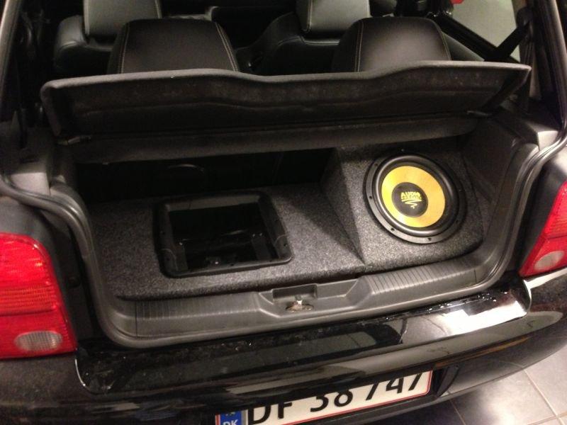 VW Lupo 1.4 TDI Airride billede 11