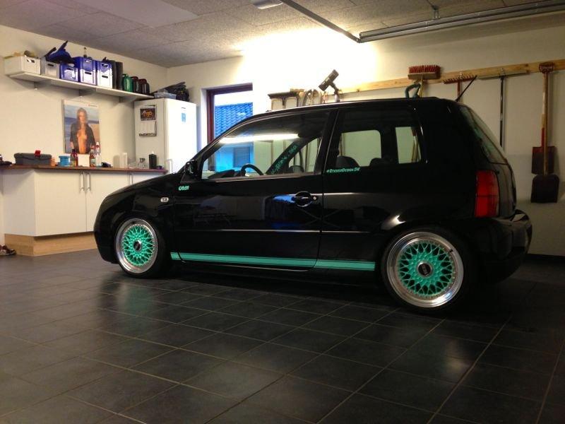 VW Lupo 1.4 TDI Airride billede 3
