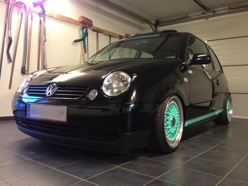 VW Lupo 1.4 TDI Airride billede 5