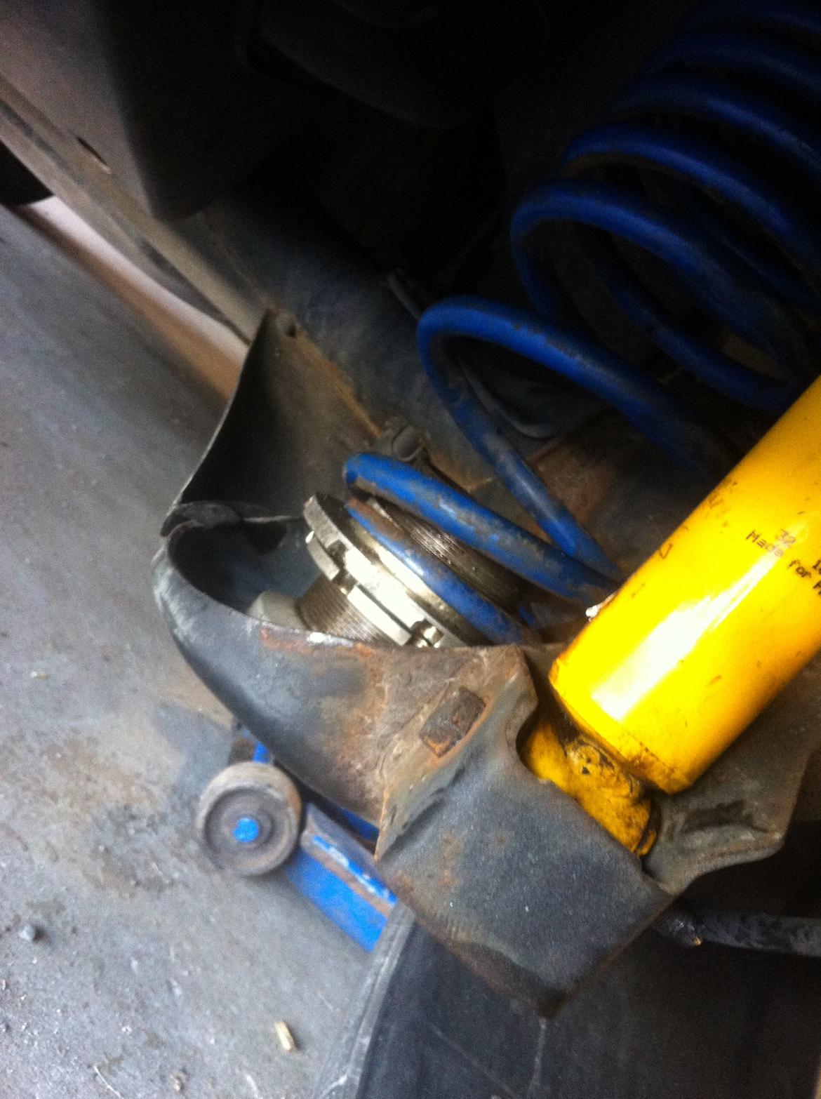 VW Golf IV - FK Gevindundervogn billede 17