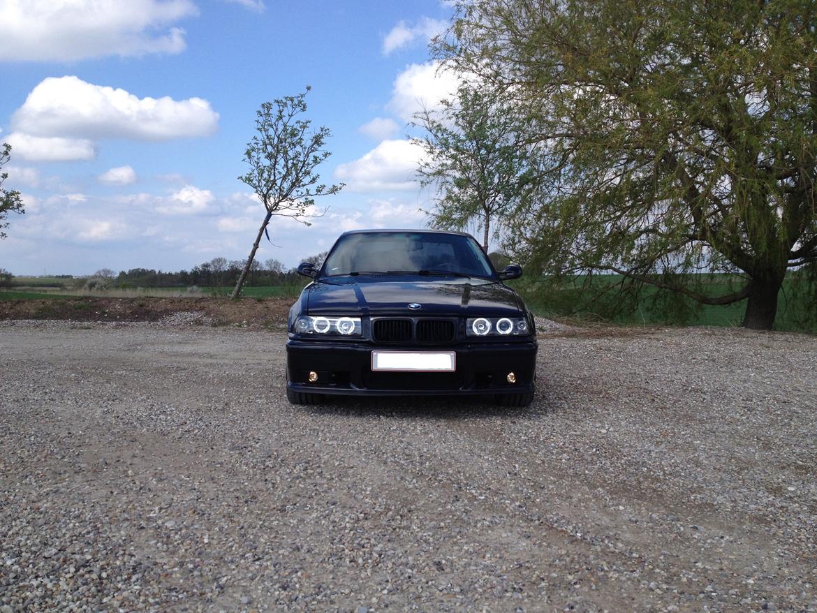 BMW E36 Coupé billede 4