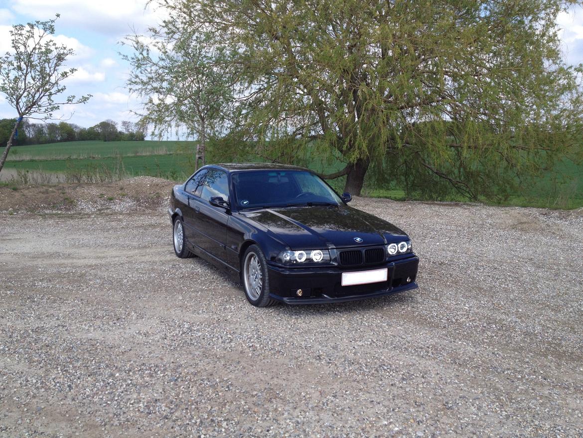 BMW E36 Coupé billede 3