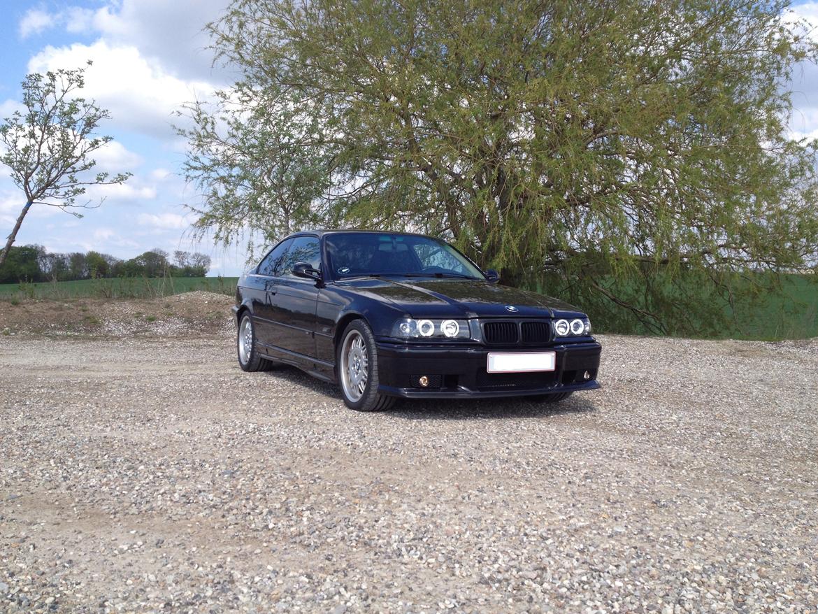 BMW E36 Coupé billede 5