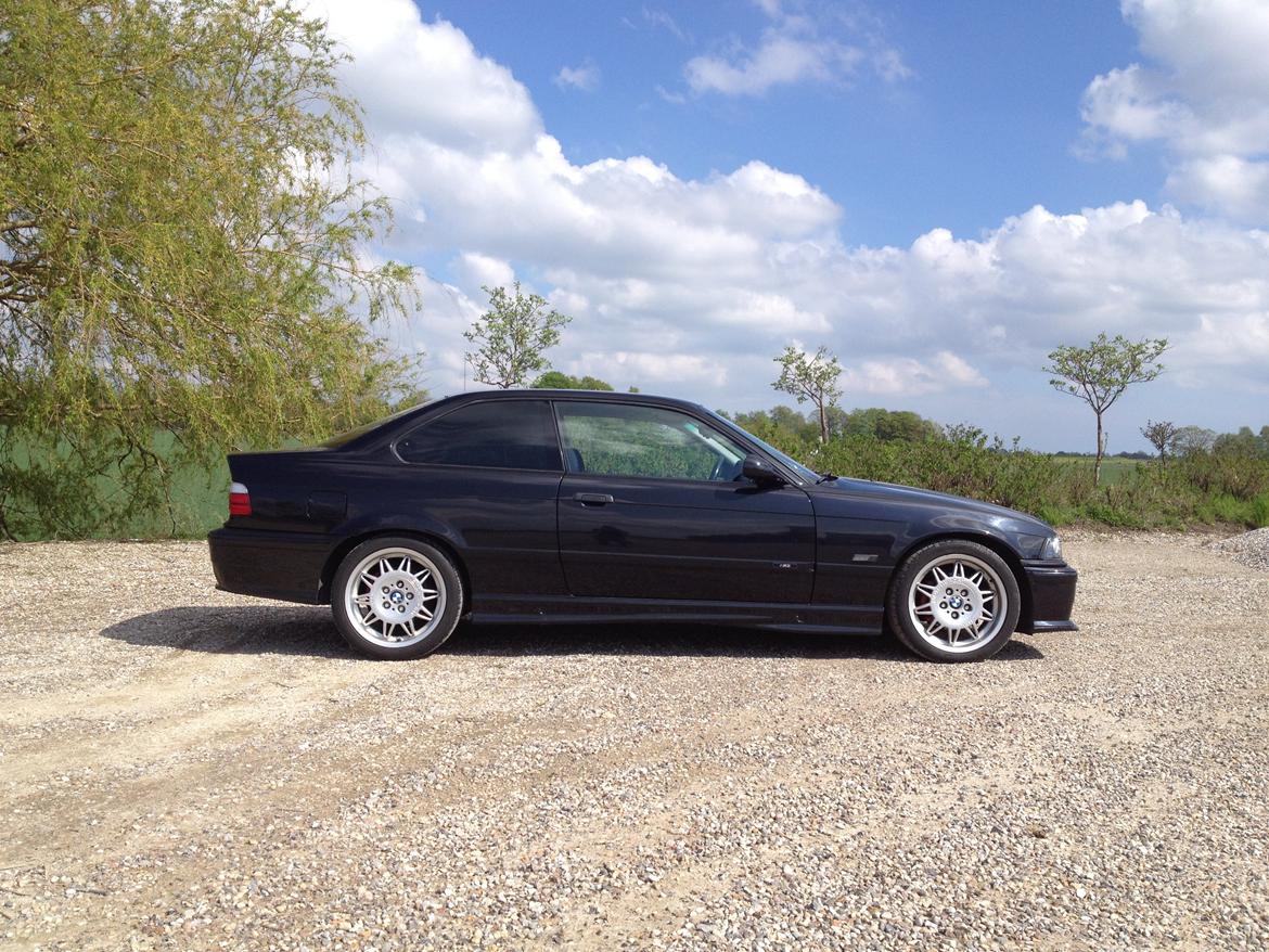 BMW E36 Coupé billede 6