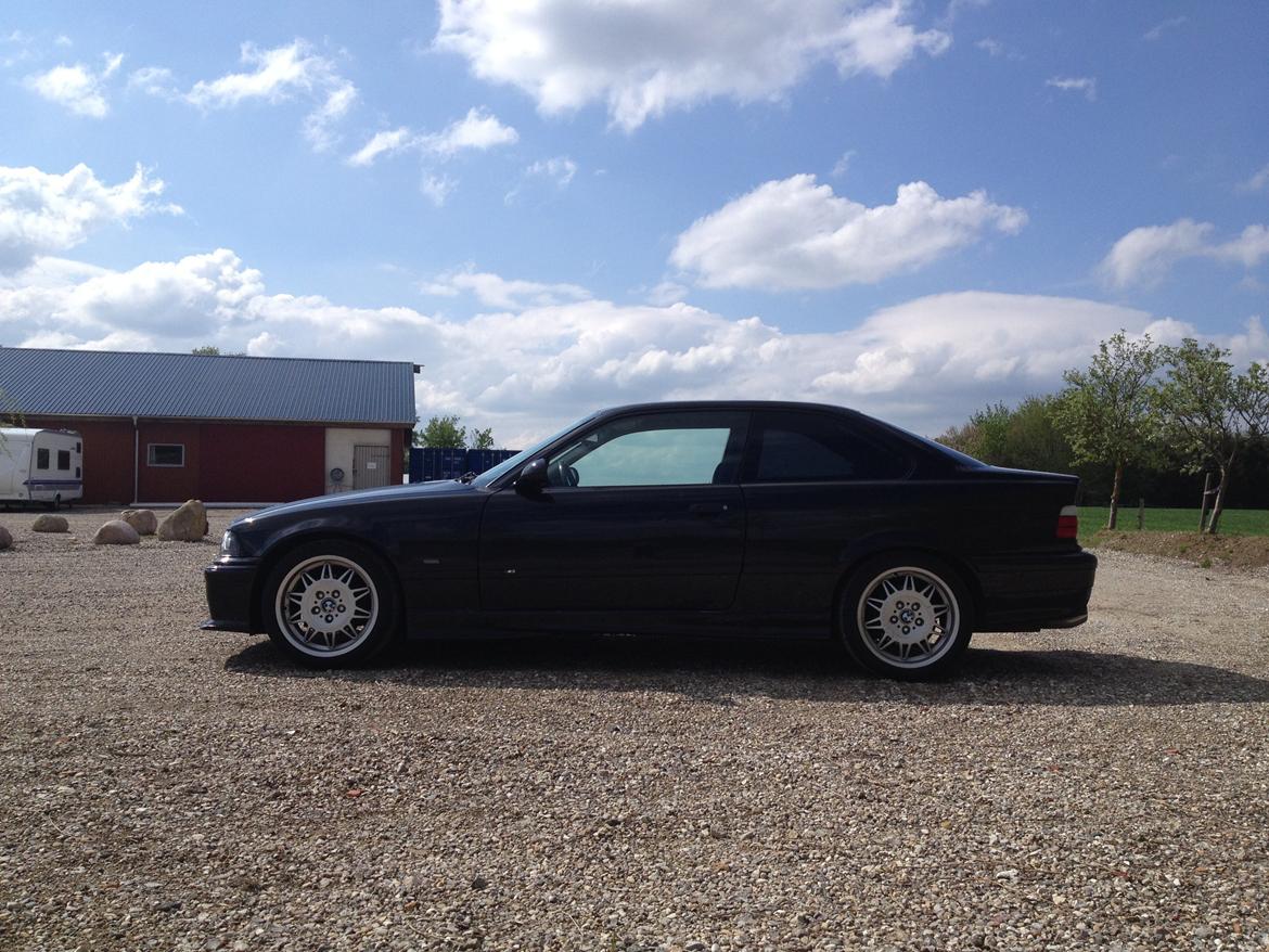 BMW E36 Coupé billede 7