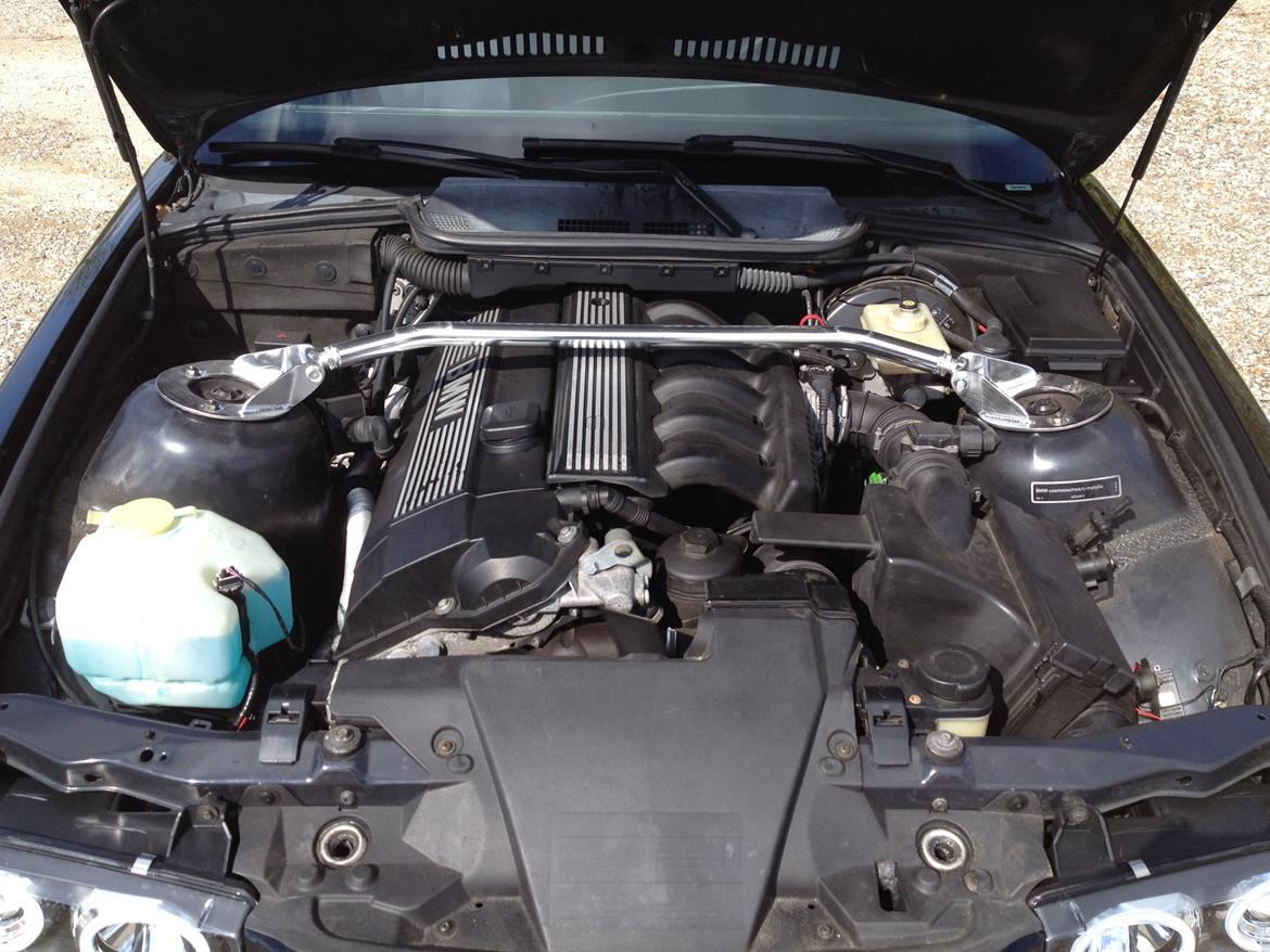 BMW E36 Coupé billede 8