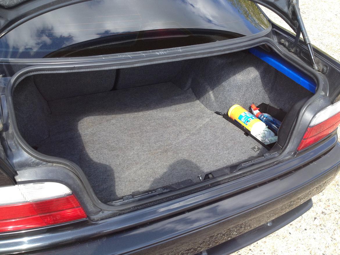 BMW E36 Coupé billede 9