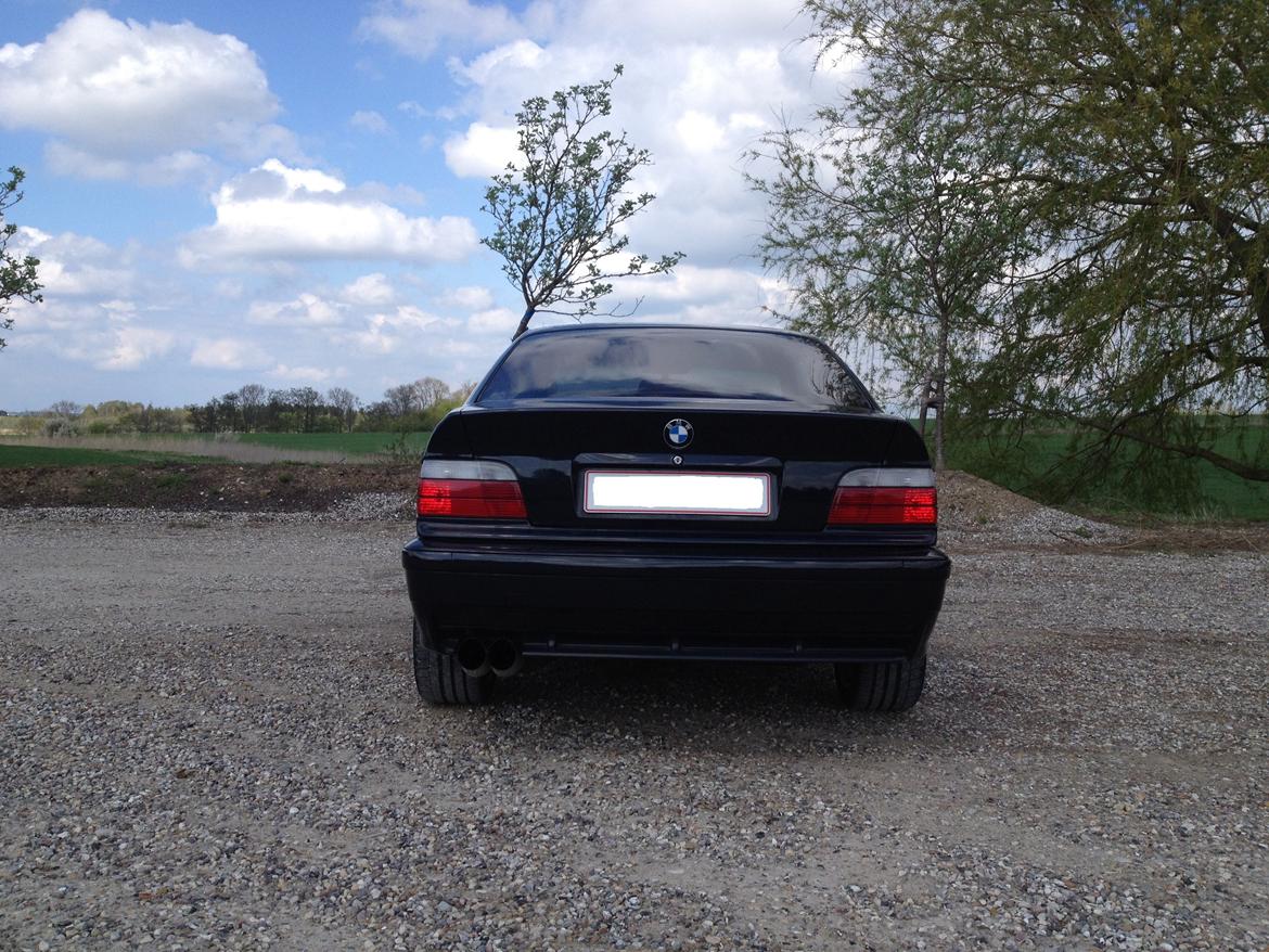 BMW E36 Coupé billede 12