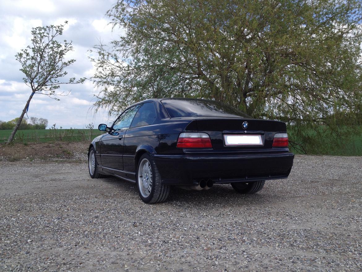BMW E36 Coupé billede 13