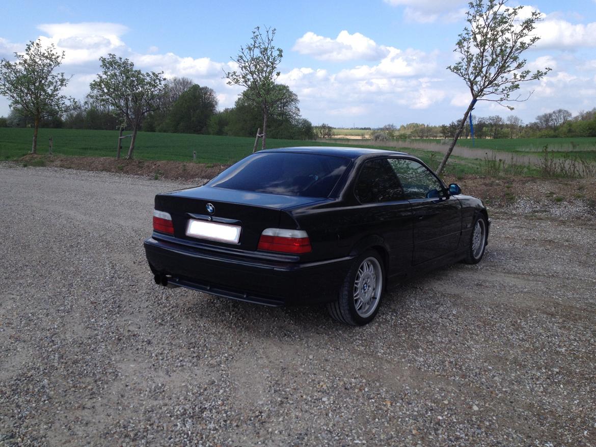 BMW E36 Coupé billede 14