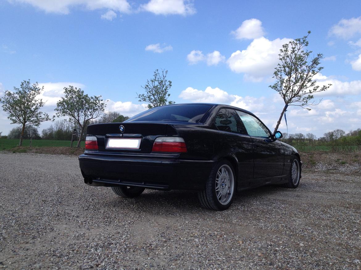 BMW E36 Coupé billede 15