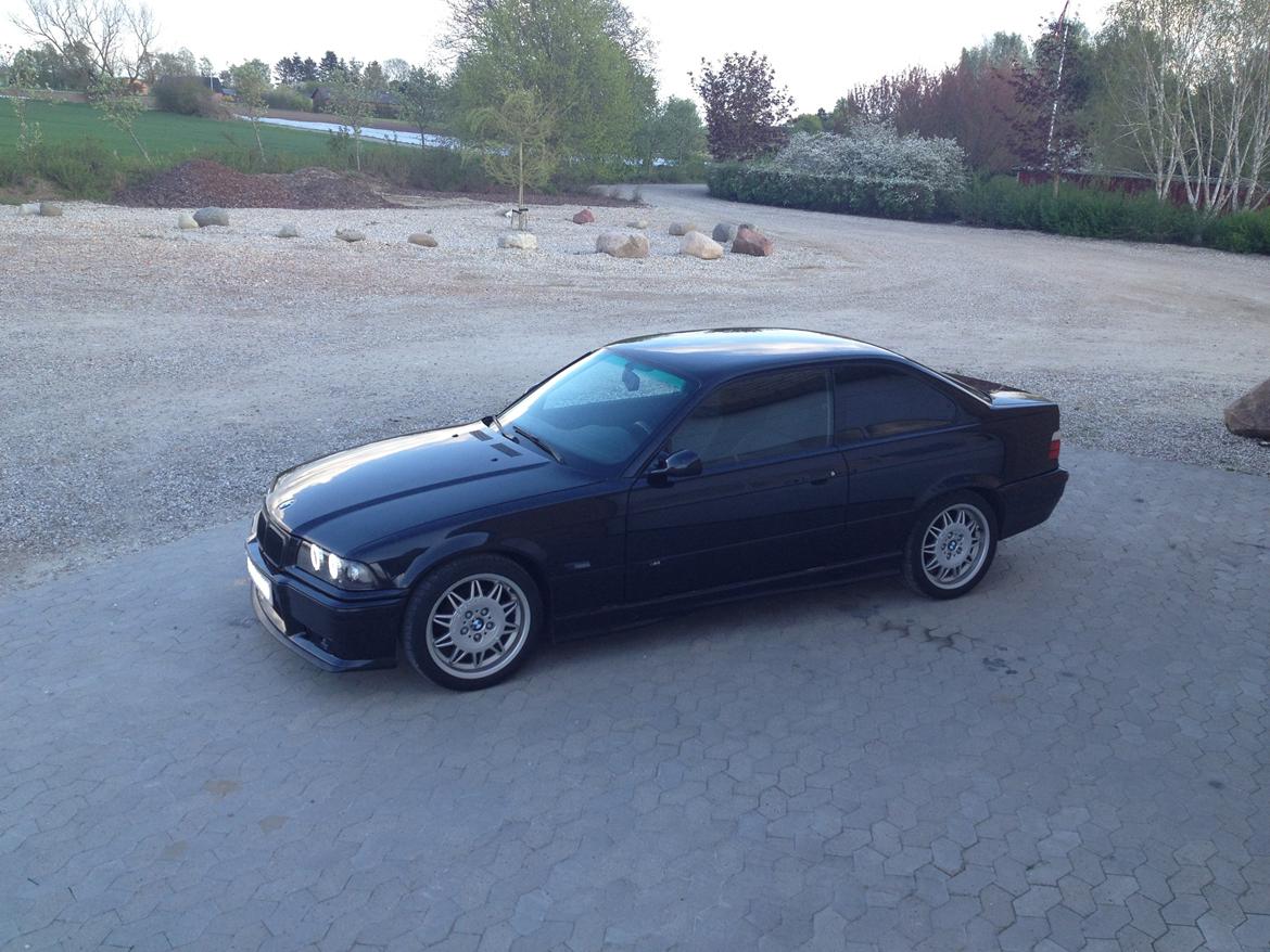 BMW E36 Coupé billede 16