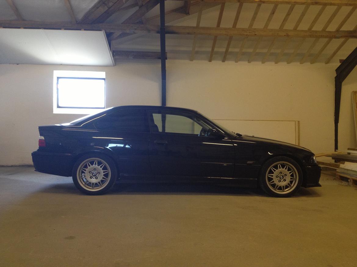BMW E36 Coupé billede 17