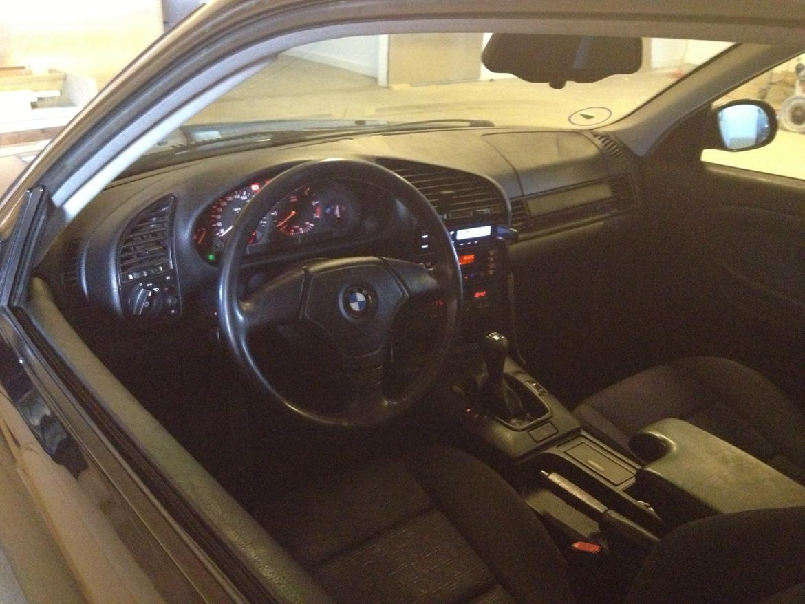 BMW E36 Coupé billede 10