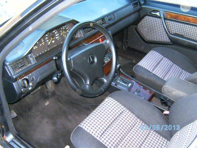 Mercedes Benz 300 turbo diesel sportsline billede 10