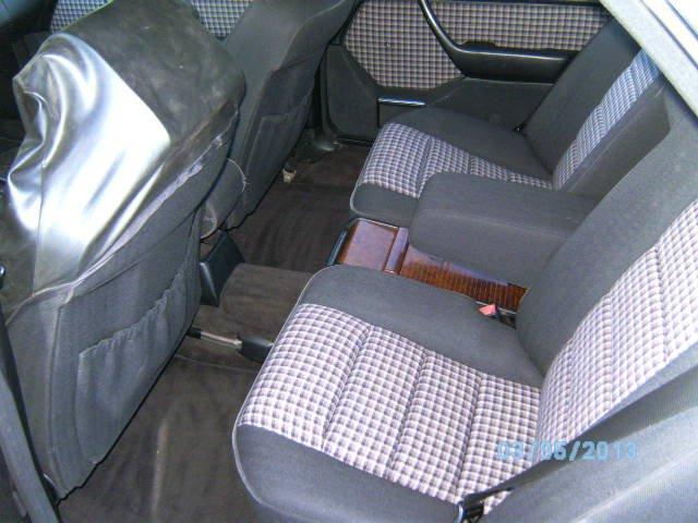 Mercedes Benz 300 turbo diesel sportsline billede 11