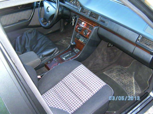 Mercedes Benz 300 turbo diesel sportsline billede 13