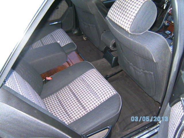 Mercedes Benz 300 turbo diesel sportsline billede 14