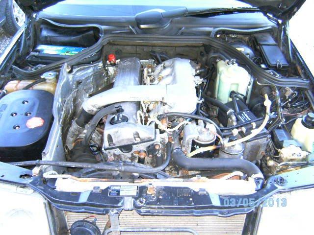 Mercedes Benz 300 turbo diesel sportsline billede 16