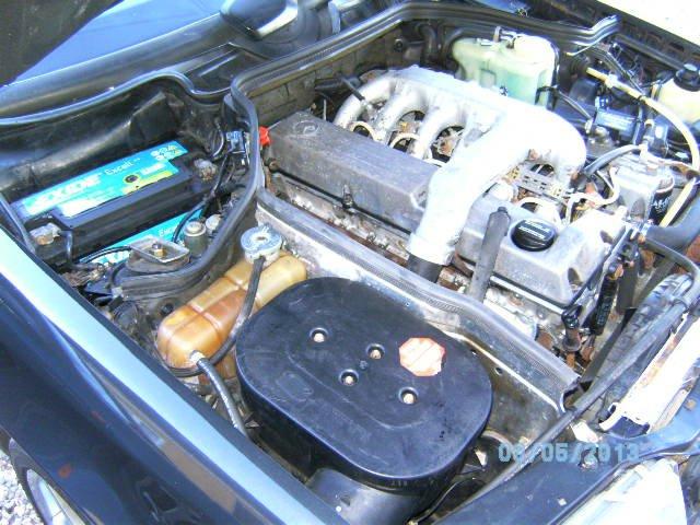 Mercedes Benz 300 turbo diesel sportsline billede 17