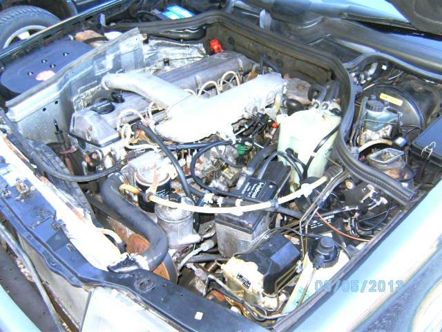 Mercedes Benz 300 turbo diesel sportsline billede 18