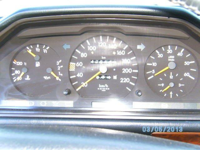 Mercedes Benz 300 turbo diesel sportsline billede 19