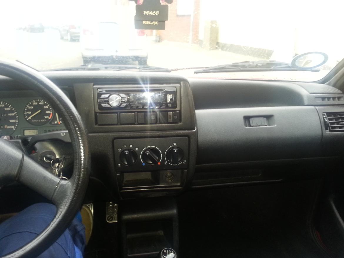 VW Polo Coupé 1.3 billede 3