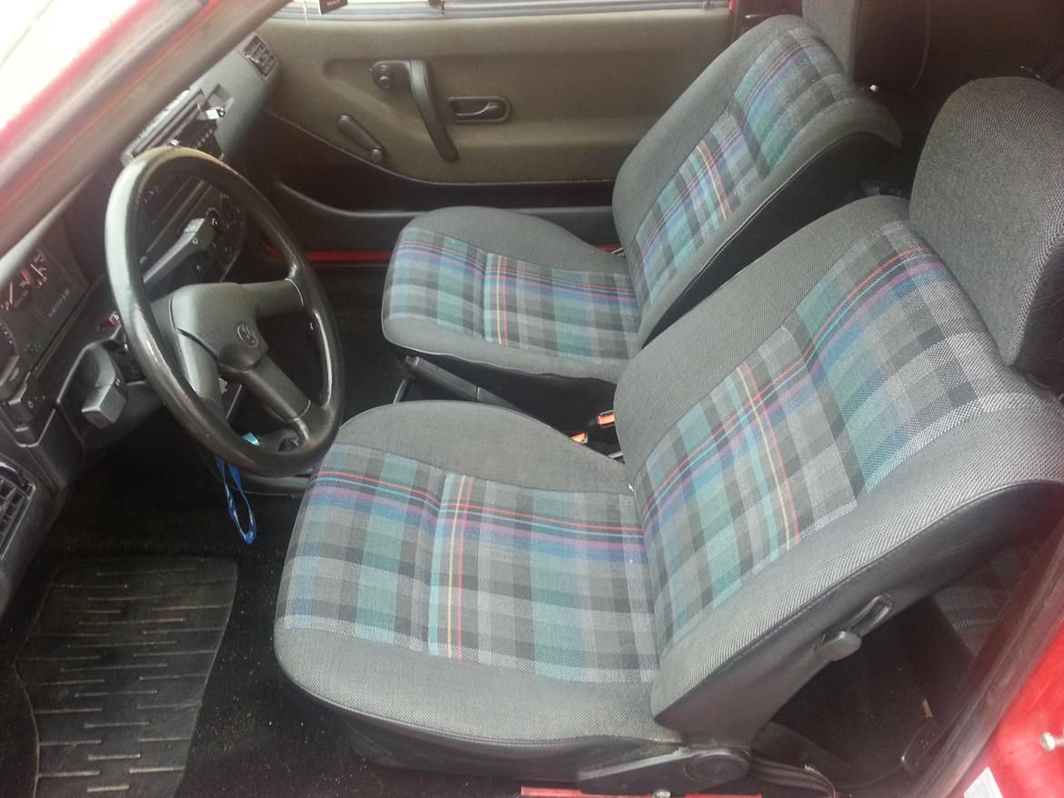 VW Polo Coupé 1.3 billede 4