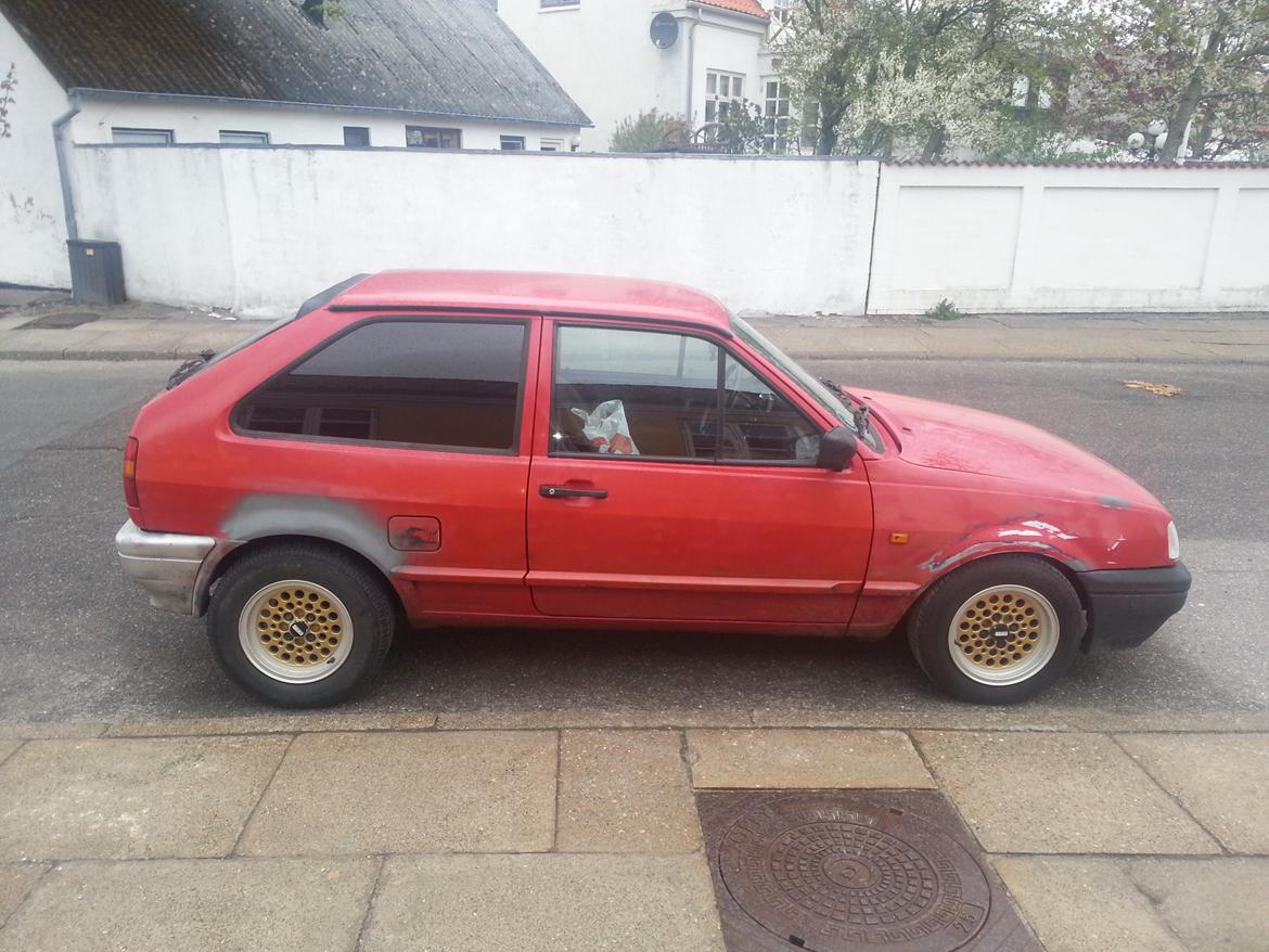 VW Polo Coupé 1.3 billede 6