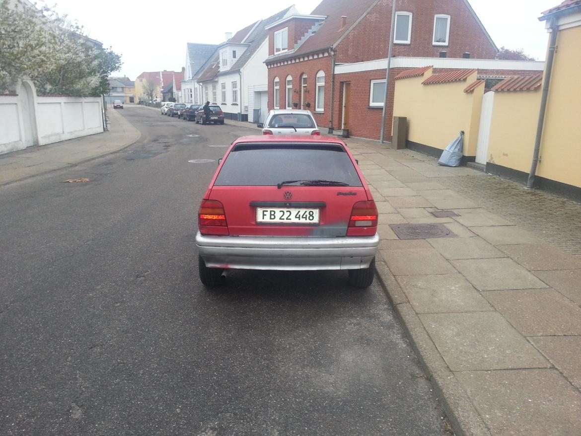 VW Polo Coupé 1.3 billede 9