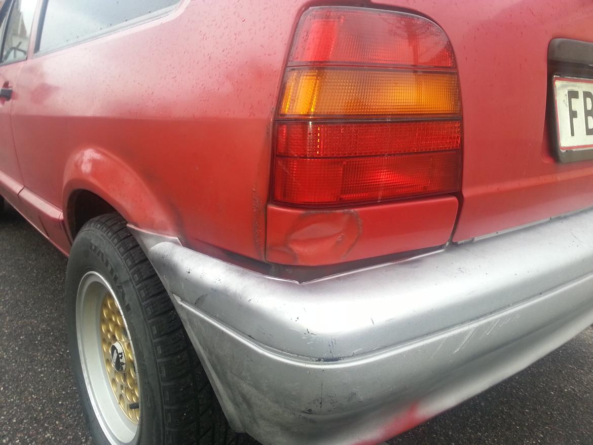 VW Polo Coupé 1.3 billede 7