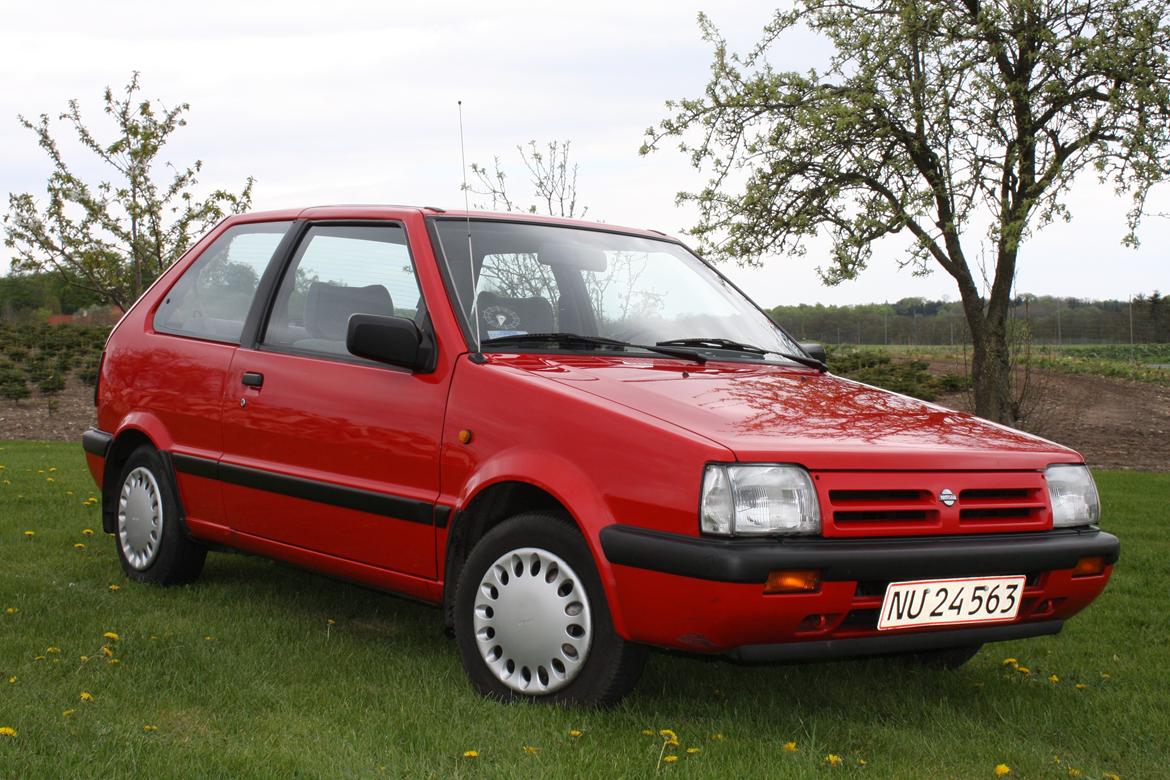 Nissan Micra k10 billede 1