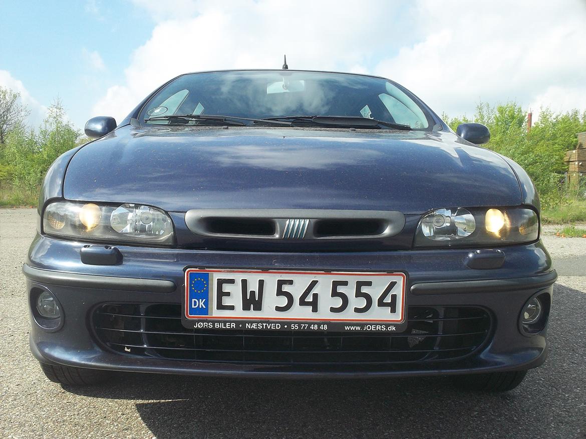 Fiat Marea Stc. 2.0 HLX billede 1