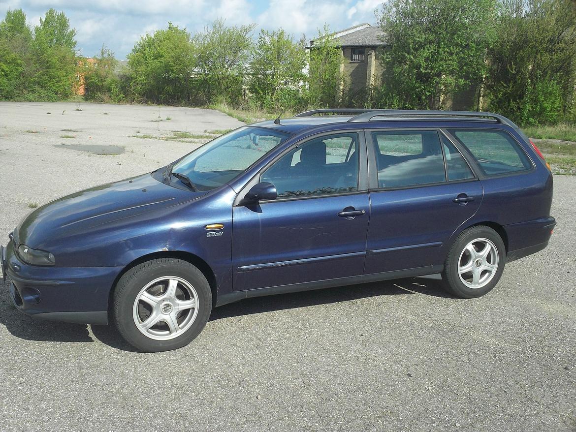 Fiat Marea Stc. 2.0 HLX billede 2